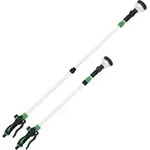 Teleskop-spr&uuml;hlanze Mit 10 Mustern 75-110 Cm Vidaxl