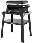 Weber Lumin Elektrogrill Mit St&auml;nder, 2200 W, 315 &deg;c, Emaillierter