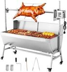 Vevor Drehspie&szlig;grill 38 W Spanferkelgrill Lammgrill Holzkohlegrill (1218 Mm