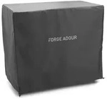 Forge Adour H 945 Schutzh&uuml;lle Plancha Grau 94,5x116x68