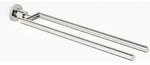 Dornbracht - Tara Handtuchhalter, 2-teilig, Starr, 83210892-08