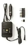 Nedis Universal Dc Power Adapter / Kfz-adapter / 24 W / Eingangsspannung: 12 V...