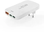 Hama Usb-c Laptop-netzteil 65w Mit Gan & Pd Technologie