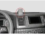 Proclip Vw Caravelle/t6 Transporter/pickup (bj. 16-20) Handy-kfz-halterung - Brodit