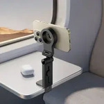 Magnetische Reise-telefonhalterung F&uuml;r Flugzeuge, F&uuml;r Tisch Und R&uuml;ckenlehne,