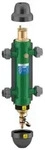 Caleffi - Multifunktions-hydraulikweiche Mit Isolierung 5495 2'