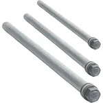 Magontec Magnesium Schutzanode 1 Zoll (dn 25) - 700 X &Oslash; 25 Mm, F&uuml;r