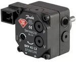 Danfoss &Ouml;lbrennerpumpe Bfp 41 R 3 Mit Magnetventil, Drehrichtung Rechts, 24 L/h