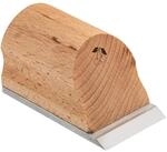 Kirschen Handhobel Flatfix Gerade Schneide 90 X 50 X 4,5 Mm 3808000