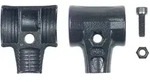 Wiha Hammerschalen Set Mit Schraube Und Sicherungsmutter F&uuml;r Safety...