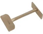 Ks Tools Bronzeplus Plattenschaber 125 Mm