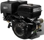 Vidaxl - Benzinmotor 15 Ps 11 Kw Schwarz