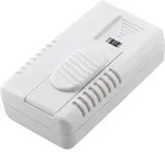 Tru Components - Tc-6647528 Schnurdimmer Wei&szlig; Schaltleistung (min.) 60 W