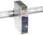 Mean Well - Wdr-60-12 Hutschienen-netzteil (din-rail) 12 V/dc 5 A 60 W Anzahl