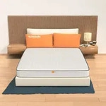 Miasuite - Matratze Memory Schaum 160x190 , H&ouml;he 15 Cm Simple