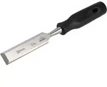 Stubai - Stemmeisen Stechbeitel Holzwerkzeug Mit Schwarzem Pp-heft Breite 30 Mm