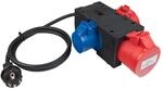 Benning Messadapter Rot 044147 Zuverl&auml;ssig Und Robust
