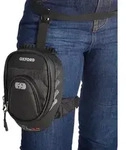 Oxford L1r Motorrad-oberschenkeltasche Schwarz, Wasserdicht, Sportlich