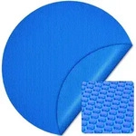 Wiltec Pool Solarfolie &Oslash; 5 M, Blau, Poolheizung Aus 120 &Mu; Starkem Pe Film,