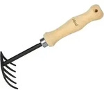 Ideal Handrechen Buchenstiel 15,5 Cm - 60710000