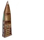 Regal Boot Indisches Altholz Lackiert Nature Of Spirit 120