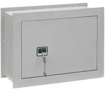 Ideal-5 271340 Wandtresor Zum Einmauern Safe Tresor Mit Doppelbart Sicherheitsschloss