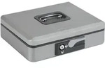 Arregui - Popup C9746 Geldkassette Aus Stahl Geldbox 30 Cm Breit Abschlie&szlig;bare...