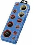 Le Sanitaire - Haas Dichtungsblock Dichtungssortiment Oha 8510 Gas Und Wasser