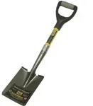 Minischaufel, Quadratisch, 150 X 200 Mm, 690 Mm Roughneck