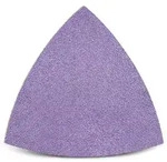 Purple Hd Klett-schleifbl&auml;tter, 82 Mm, F. Deltaschleifer, Keramik-mix (50 Stk.) K320