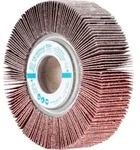 Pferd Tools Lamellenschleifrad Fr &Oslash; 100x30mm Bohrung &Oslash; 25,4 Mm A60 F&uuml;r Universelle