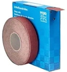 Korund Schleifbandrolle Gewebe Sbr Breite 38 Mmxl&auml;nge 25m A40 F&uuml;r Universelle
