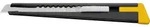 L'Outil Parfait - Cutter '180 Black' Mit Automatischer Verriegelung Und...