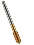 Gewindefurcher Din 2174 10 Form C 2-3.5 Hss-e Tin