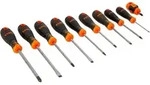 Set Mit 10 Bahco Fit Schraubendreher Bahco B219.010