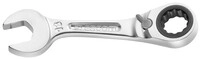 Facom Knarren-ring-maulschl&uuml;ssel 8 Mm Kurz