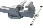 Fortissimo Fix Parallelschraubstock (schraubstock) Backenbreite 100 Mm C43 Stahl
