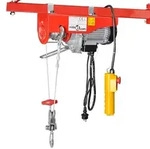 Elektrischer Seilhebezug 1000 W 200/400 Kg