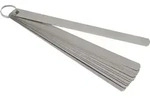 F&uuml;hlerlehre Blatt-st.0,05-1,0mm Sta L.200mm Bl.13 St.tecwerk
