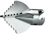 Kreuzblattbohrer, Gezahnt, 22k, D=65mm - 72276 - Rothenberger
