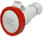 Gewiss - Gerade Ip69 Mobile Steckdose 3p+n+e 16a 380-415v 50/60hz Rote Schraube