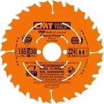 271.165.24m Sageblatt Circulaire (itk Plus) 165x1.7x30 Z=24
