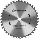 Eberth Kreiss&auml;geblatt S&auml;geblatt Kreiss&auml;ge Blatt Aus Stahl Mit Hartmetall-z&auml;hnen