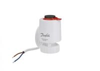 Danfoss Therm, Stellantrieb Twa-q/nc 24v, F&uuml;r Ab-qm, M30 X 1,5, 1,2m, 082f1602