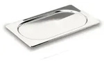 Kochtopfdeckel Lacor 67902 Edelstahl Stapelbar Mikrowellengeeignet
