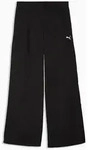 Puma Sport Relaxed Woven Op Damen-sweatpants, Schwarz, 69186501 R S