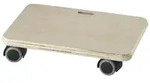 D&ouml;rner+helmer - M&ouml;belroller Transportrolle Allzweckroller 29,5cm X 19,5cm Bis 80 Kg