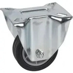 Bockrolle Tpe Pp-felge 80 Mm 50 Kg - D&ouml;rner+helmer