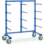 Fetra Tragarmwagen 1600x800mm, 12 Tragarme Einseitig Mit Pvc-schlauch &Uuml;berzogene