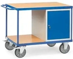 Werkstattwagen, Ladefl&auml;che 1.050 X 700 Mm - Fetra